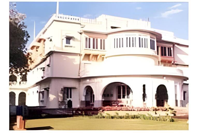 Brijraj Bhawan Palace Hotel