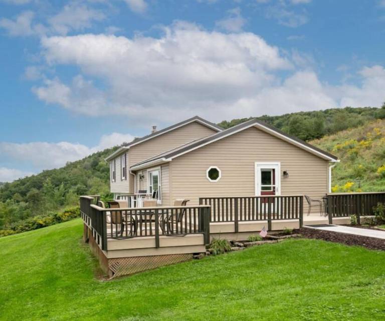House Wellsboro
