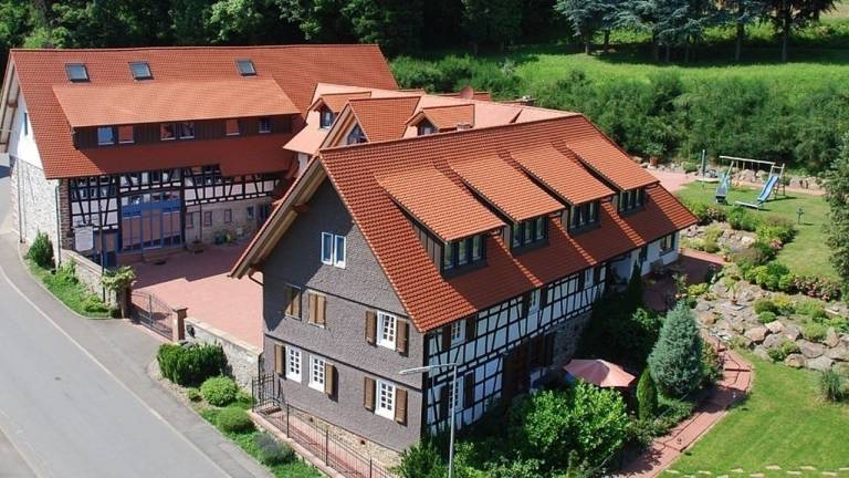 55 m² Ferienwohnung