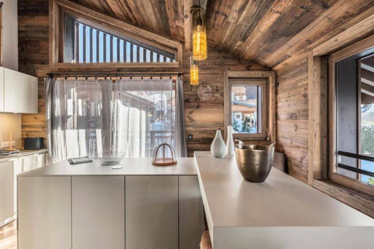 Rental apartment with patio & sauna — photo 5