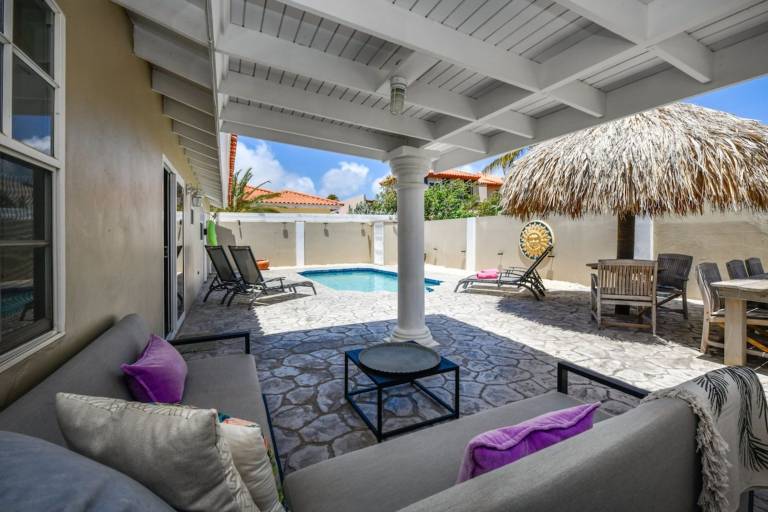 Villa Safir Aruba Noord