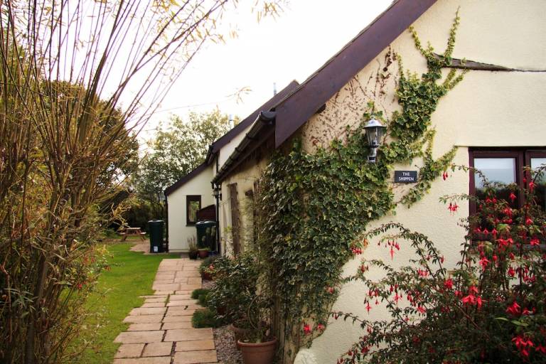 Cottage Hartland