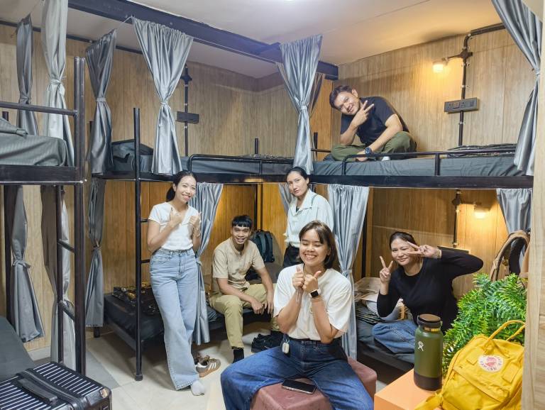 Ghumakkads Hostel