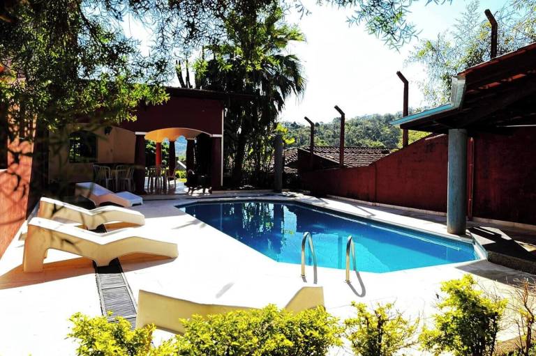 Casa Águas de Lindóia