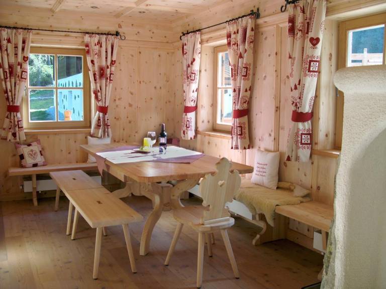 Ferienhaus  Wald