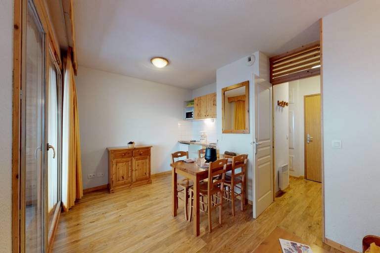Appartement Vaulnaveys-le-Haut