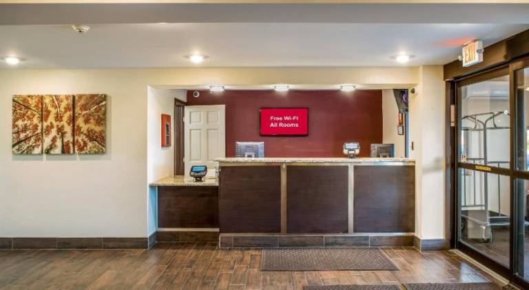 Red Roof Inn Richmond, IN — photo 2