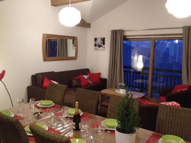 Appartement Valmorel