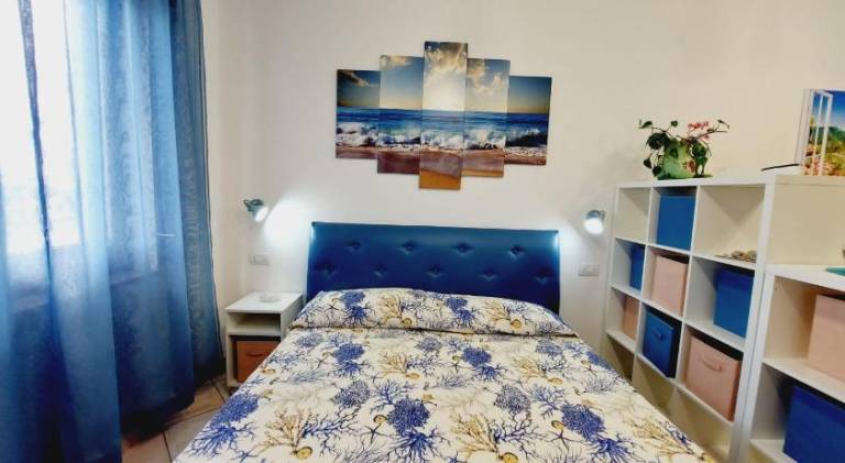 Holiday apartment with 1 room for 4 persons in Minori