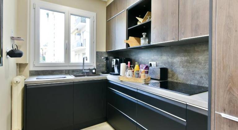 Charmant appartement proche du centre de Nice — photo 4