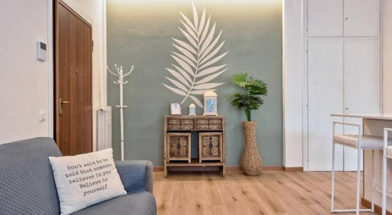 55 m² Ferienwohnung