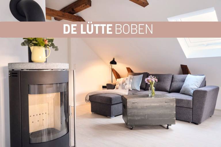 Ferienwohnung De l&uuml;tte Boben