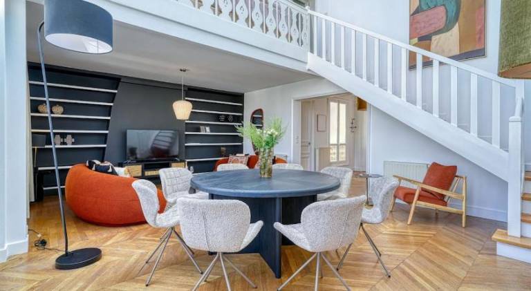 A5PremiumArcDeTriomphe4BedroomsChampsElysees — photo 3