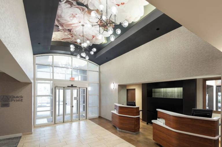 Courtyard by Marriott Charlottesville University Medical Ctr