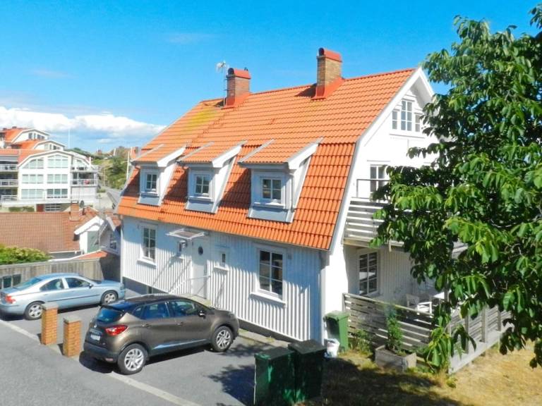 Maison de vacances Lysekil