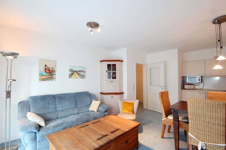 Ferienwohnung  Binz