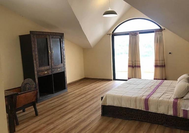 Accommodation Lalibela