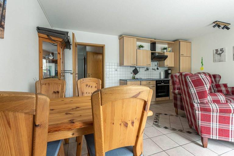 Holiday apartment with 2 rooms for 2 persons — photo 5
