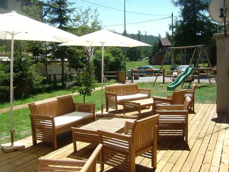 Maison de vacances Valberg