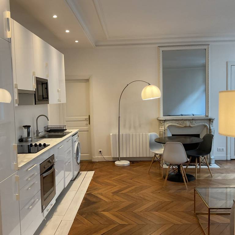 Secret Villiers I Stylish 2 Bed Apt in Villiers — photo 4