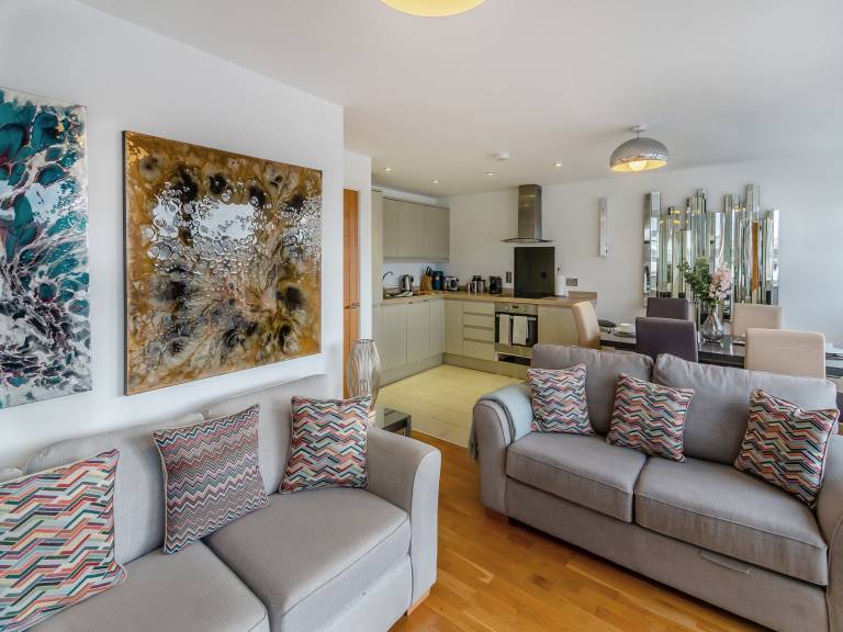 Children-friendly pleasant cottage | River view | Pets are welcome — photo 4