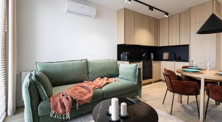 Wonderful apartment | Pet-friendly in Bydgoszcz