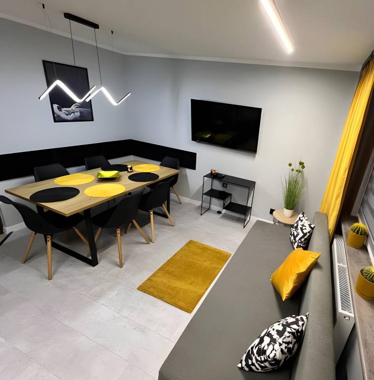 Children-friendly apartment | Pets allowed in Sosnowiec