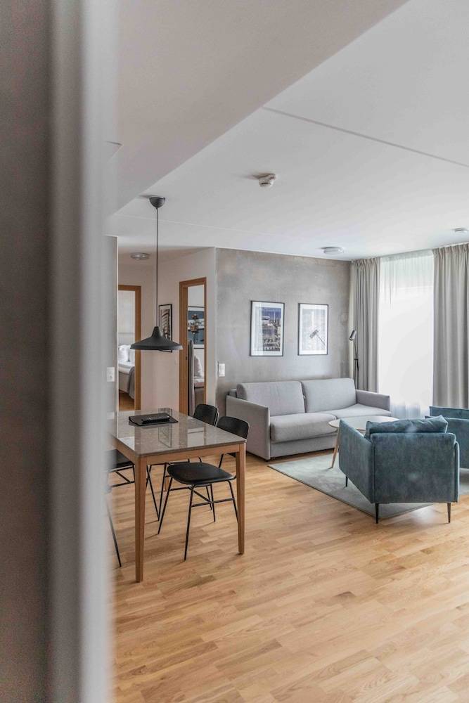 Lejlighedshotel Malmø