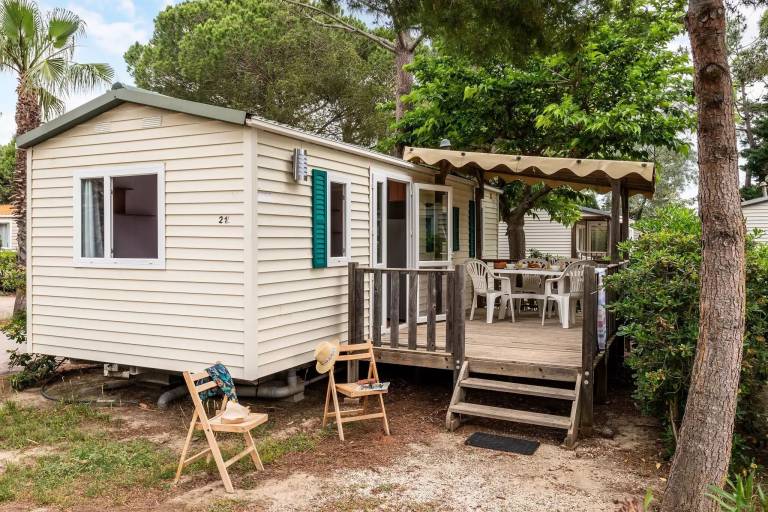 Mobil-home Pinarellu