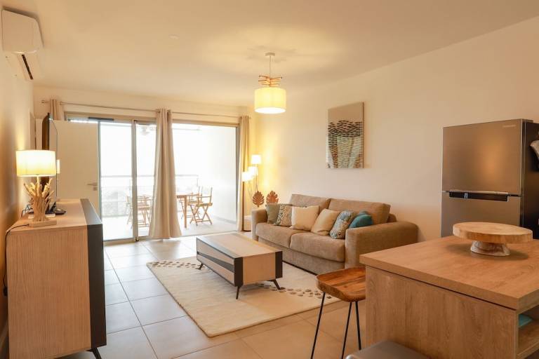 Appartement Saint-Leu