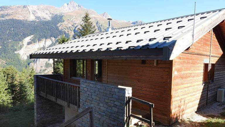 Chalet  Villarodin-Bourget