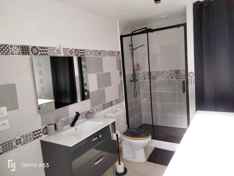Maison de vacances Aubagne