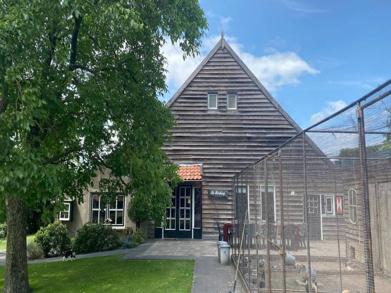 Bauernhof Bergen op Zoom