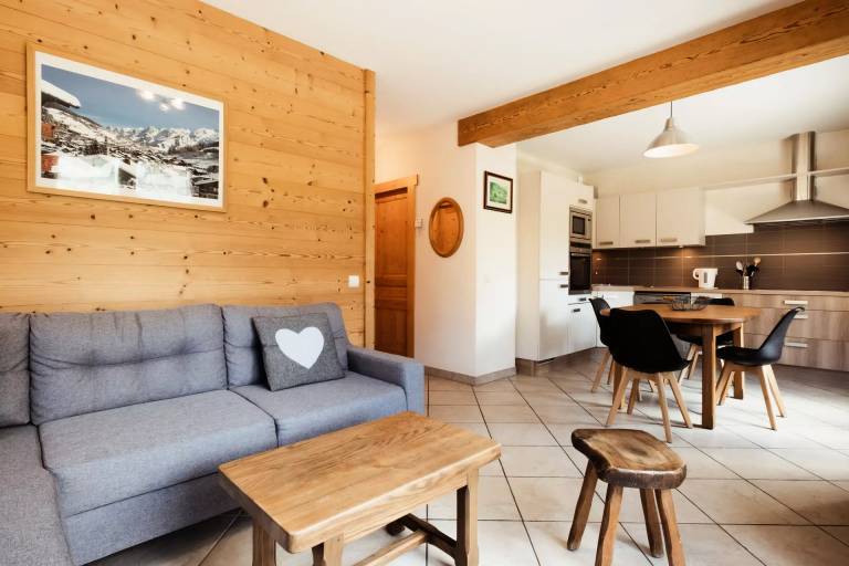 Appartement  La Clusaz