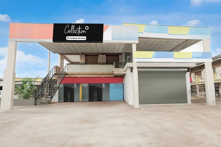 Collection O Chorwad Formerly Imperial Inn