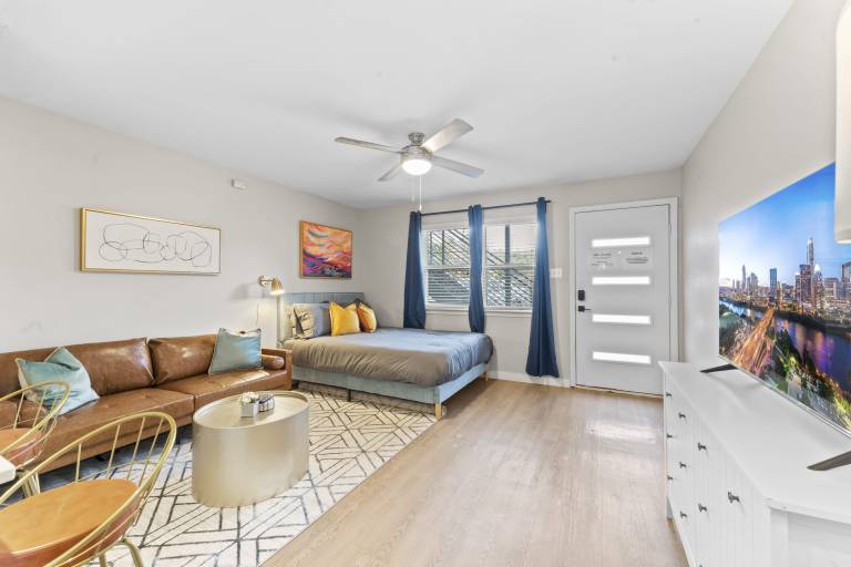 Apartamento Allandale