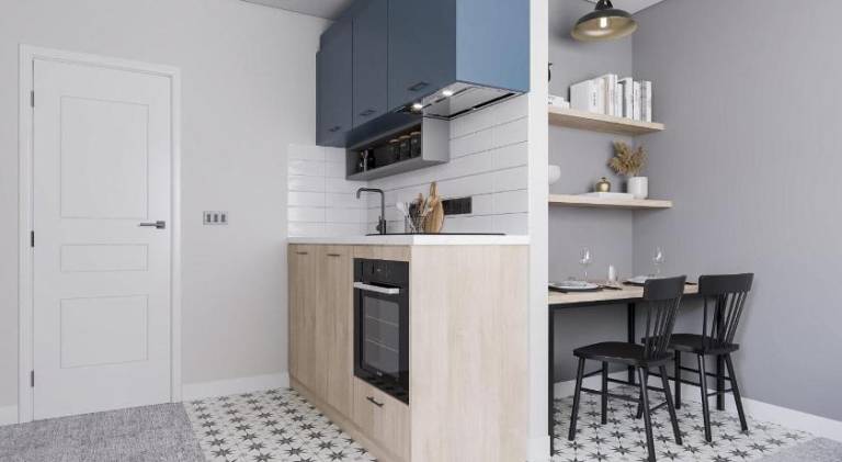Beautiful serviced apartment with yard & patio | Pet-friendly — photo 4