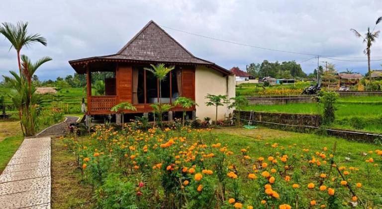50 m&sup2; Villa
