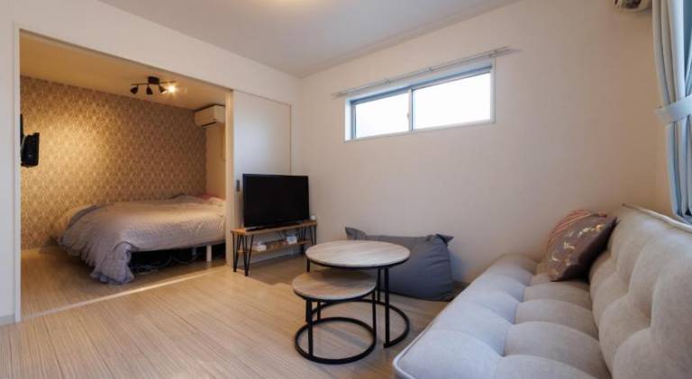35 m² Ferienwohnung
