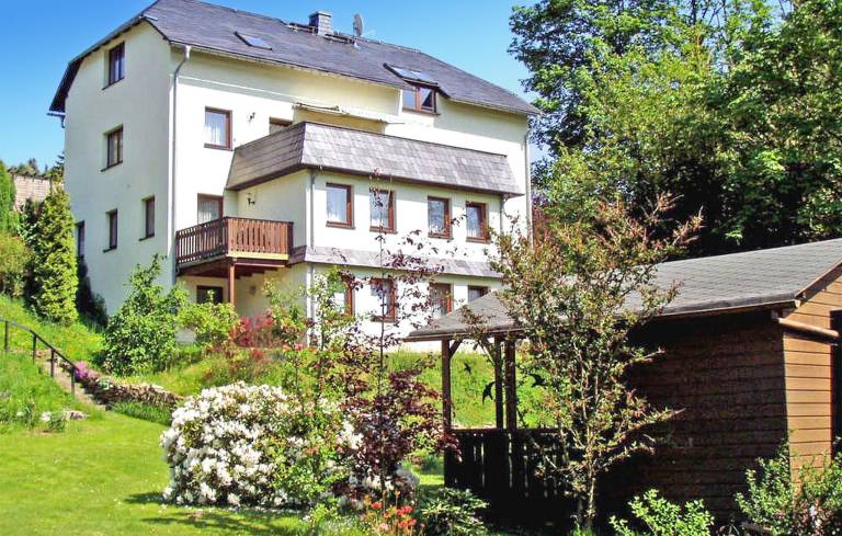 Apartmán  Petrovice