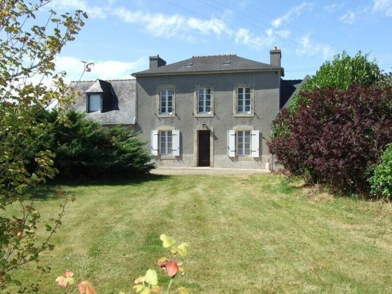 Maison de vacances Plougasnou