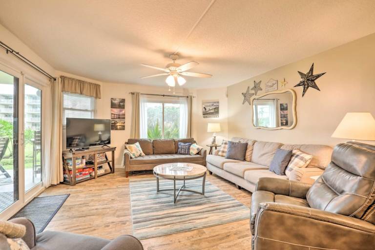 Condo Saint Augustine Beach