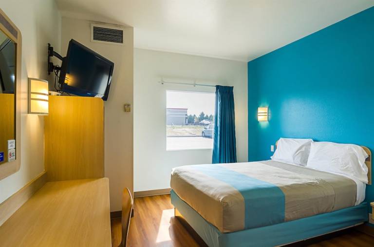 Motel Wheatland