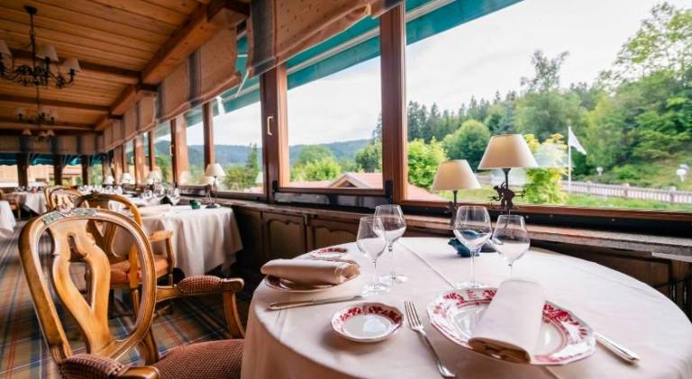 Hotel-Restaurant Les Bas-Rupts, Singuliers Hotel — photo 3