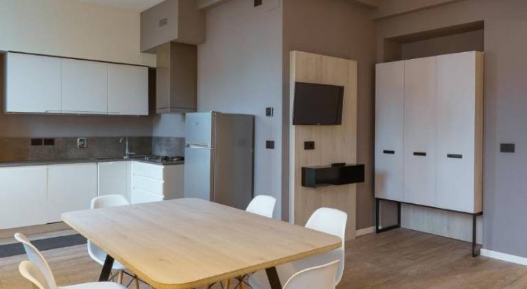 Serviced apartment with 3 rooms for 7 persons — photo 4