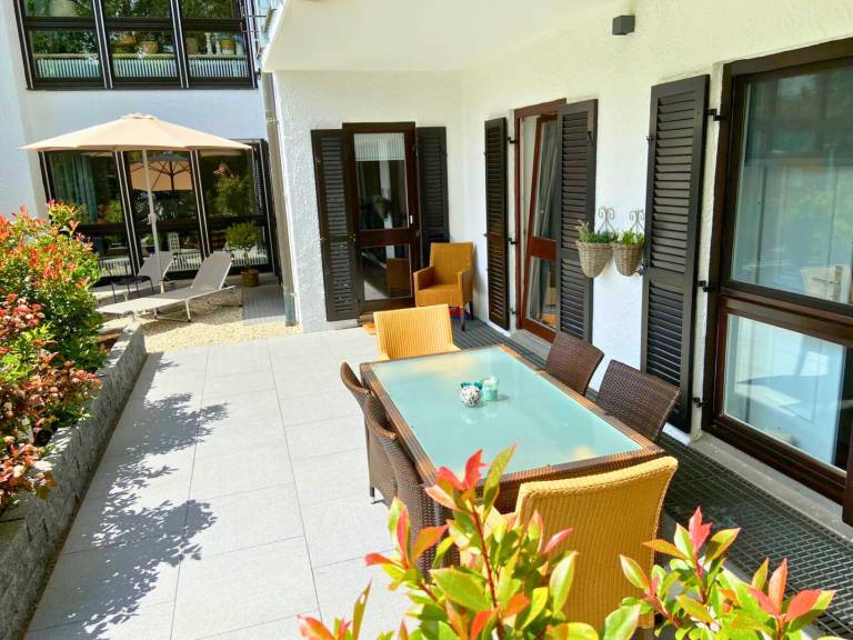 Ferienwohnung Utting am Ammersee