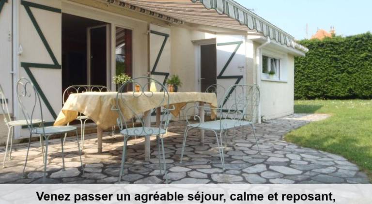 Charming house | Pets are welcome in Calais