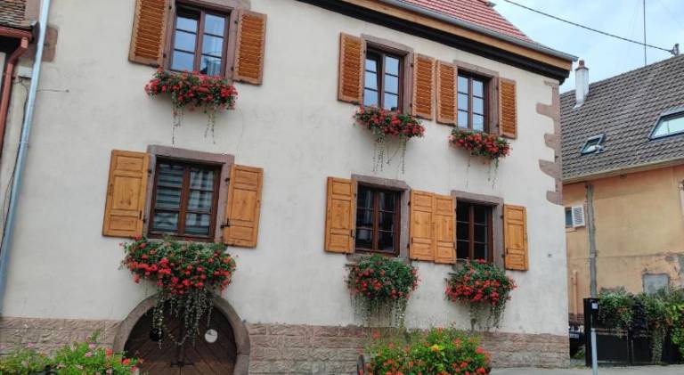 Apartment with 1 room for 4 persons in Sélestat