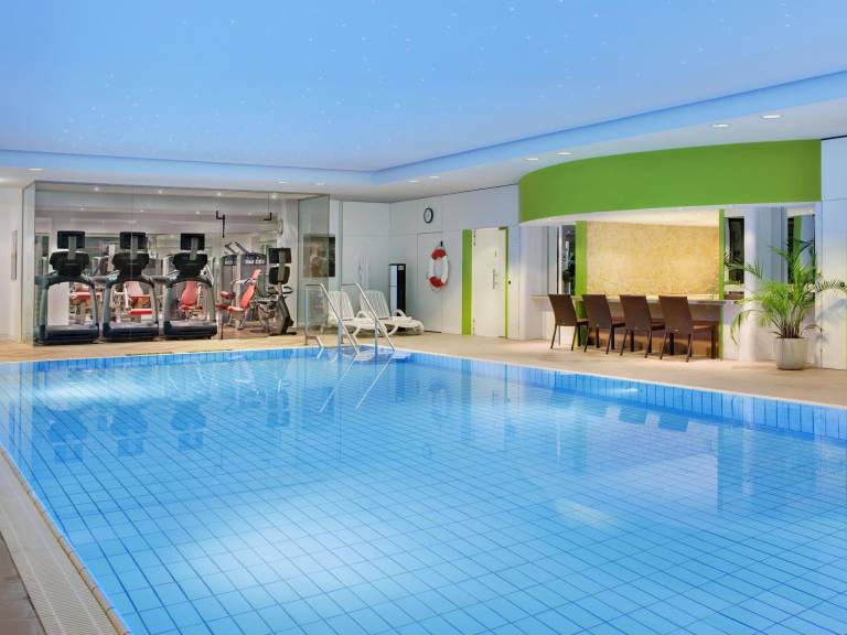 Crowne Plaza Frankfurt Congress Hotel By IHG — photo 5