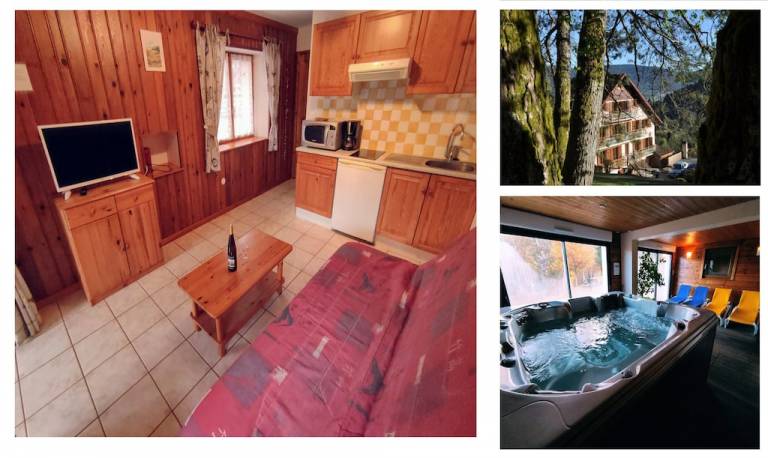 Cottage Vecoux